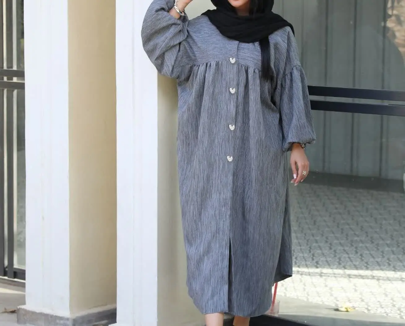 🪷مانتو مدل پریا 🪷