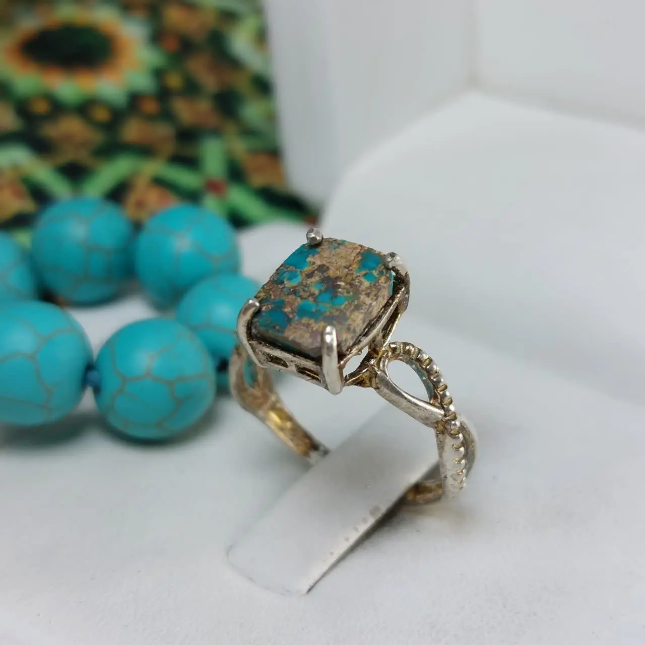 #انگشتر #نقره زنانه 
