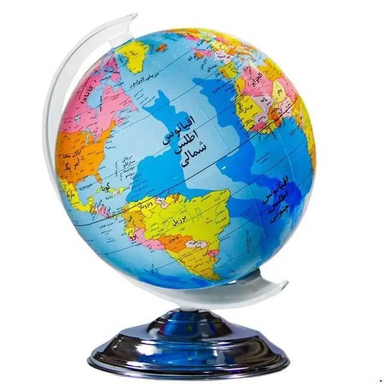 ⭕️ کره سایز ۲۳ پایه فلزی نس...