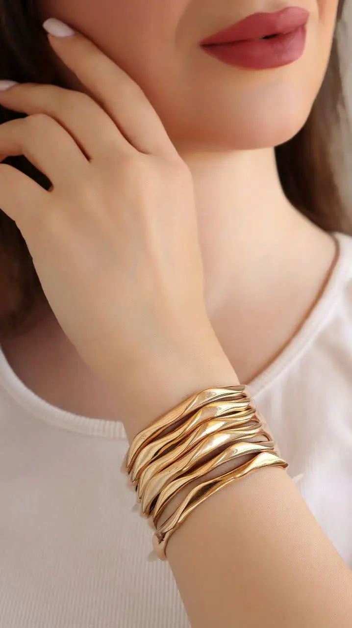 النگو فیوژن طلاروس اصل (خود...