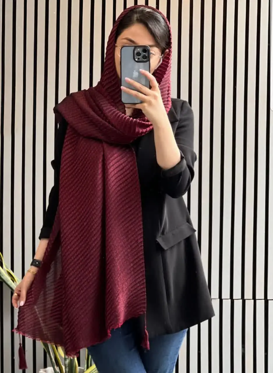 نام: شال صدفی
