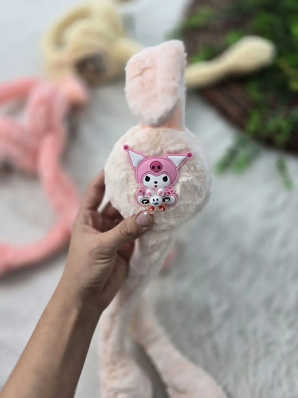 🍁 نام: گوشگیر پمپی فرفره ای