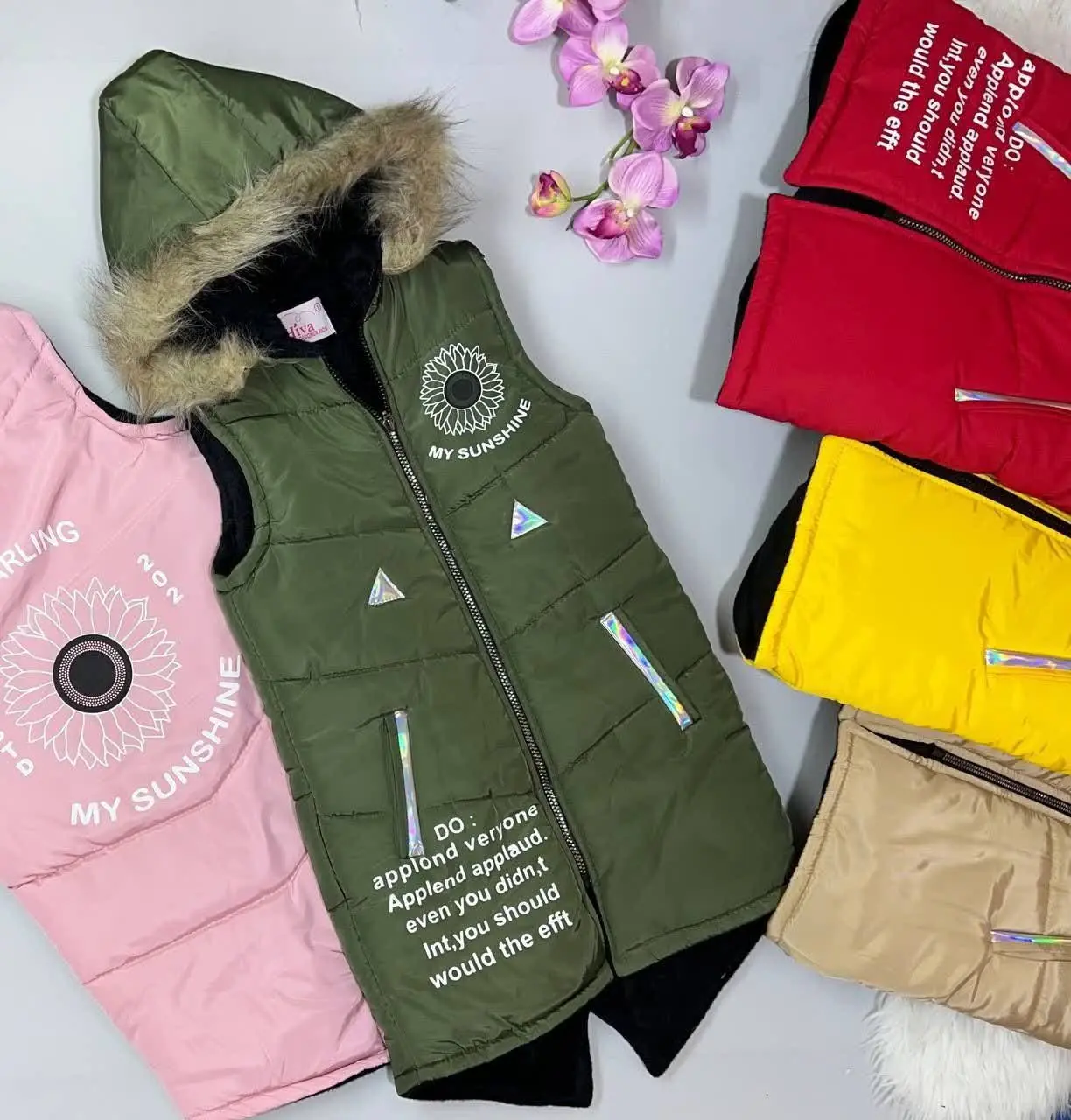 سایز ۱: قد ۶۵ پهنا ۴۲