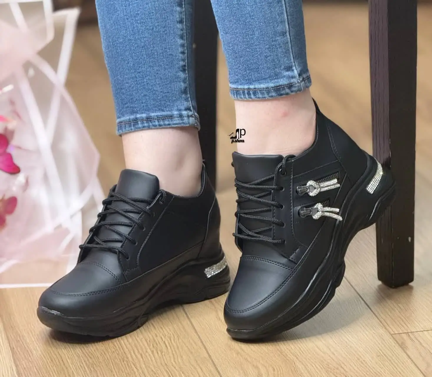 کتونی مدل گلامور۲ 🎀🎀