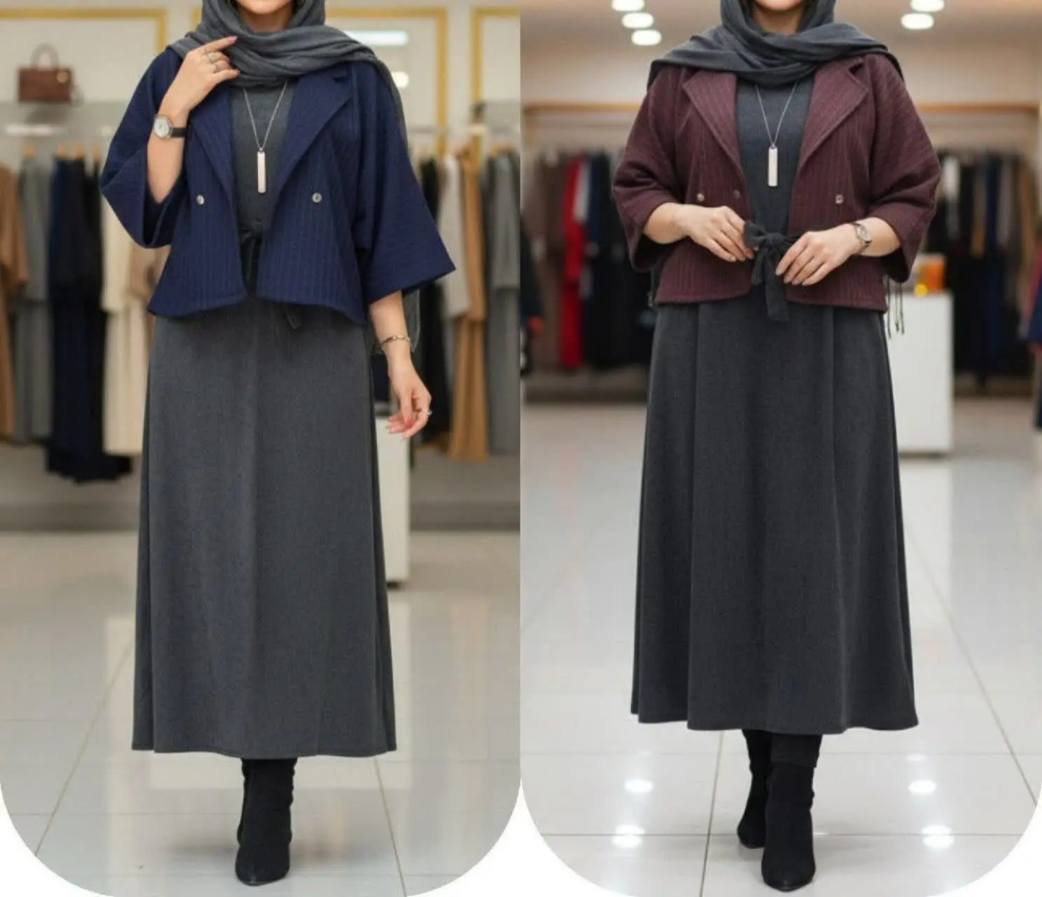 کت و سارافون نگار