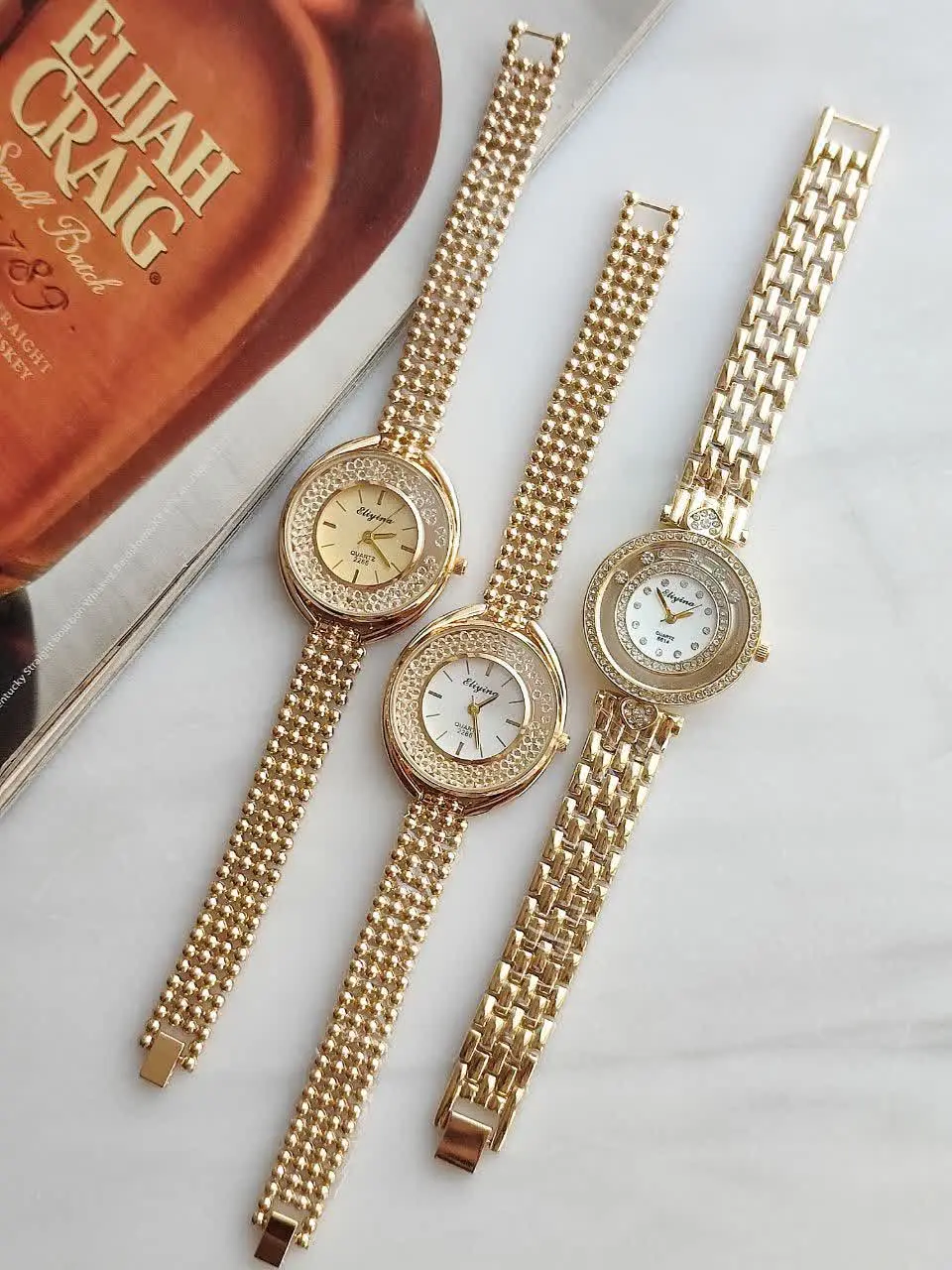 ساعت زنانه الینا😍💥