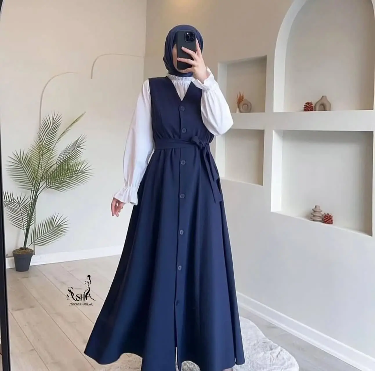 💫سارافون جلو دکمه کاربردى ت...