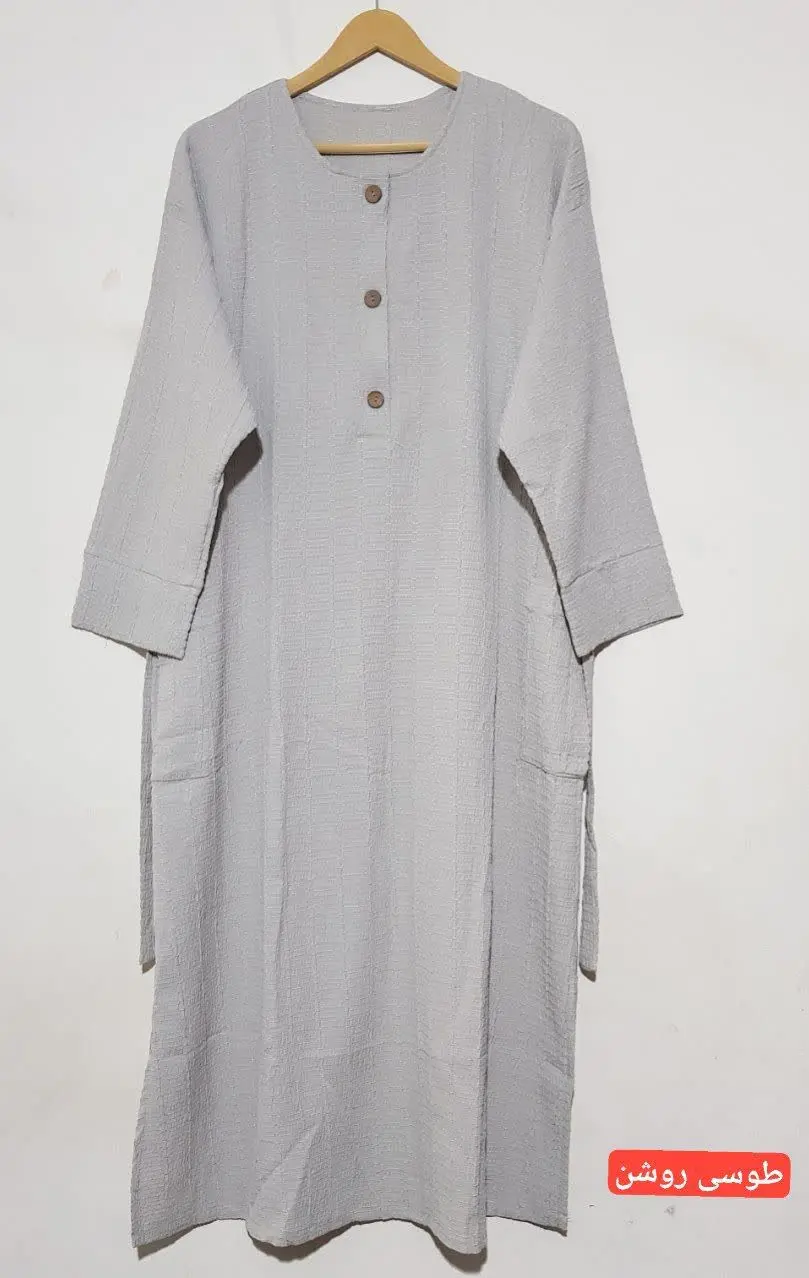 مانتو بلند (ساحلی) 😍
