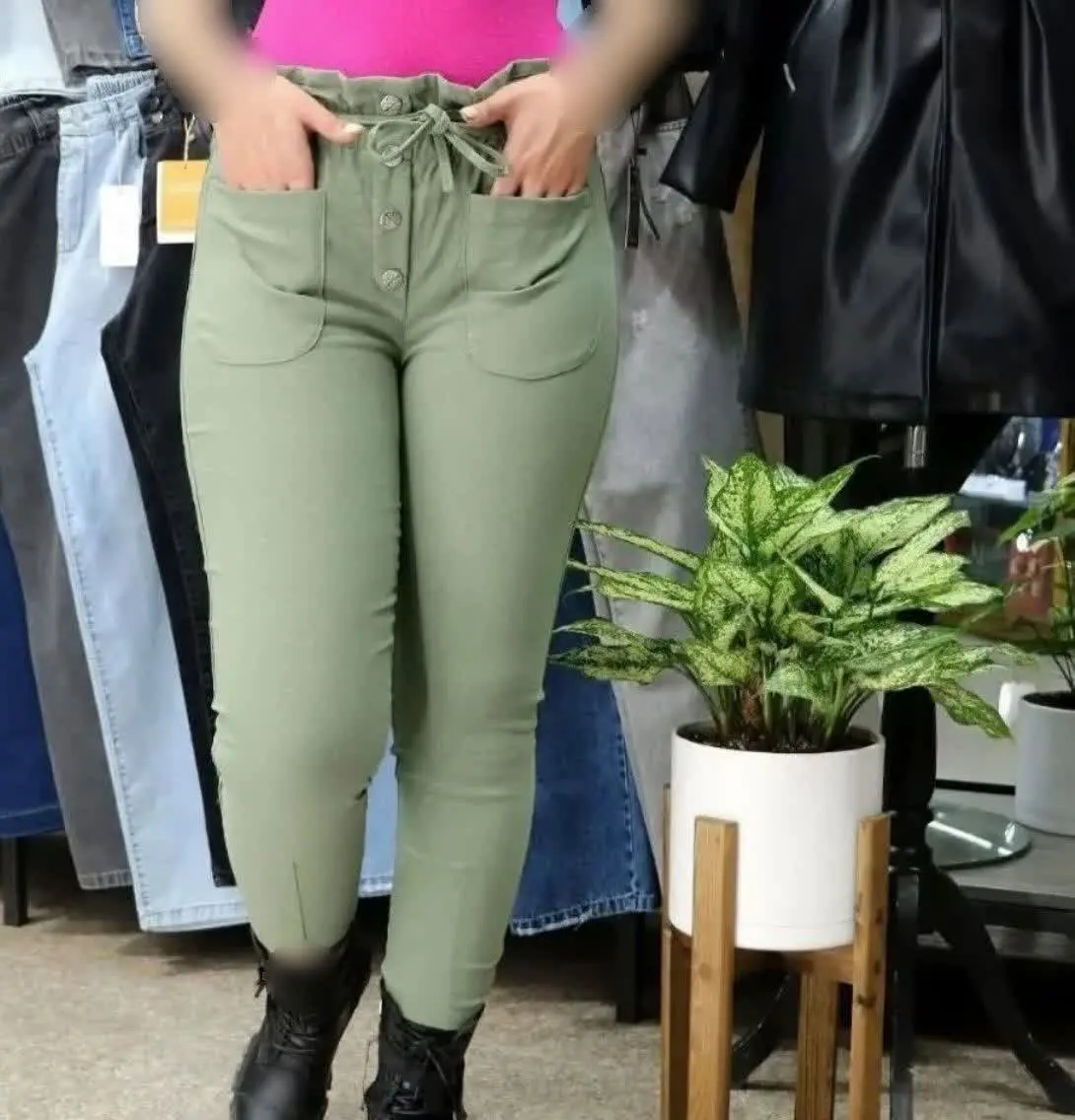 شلوار مام ندا