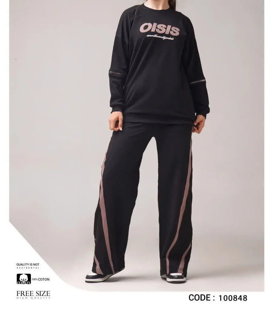 🔴مدل: بلوز و شلوار مدل oisi...