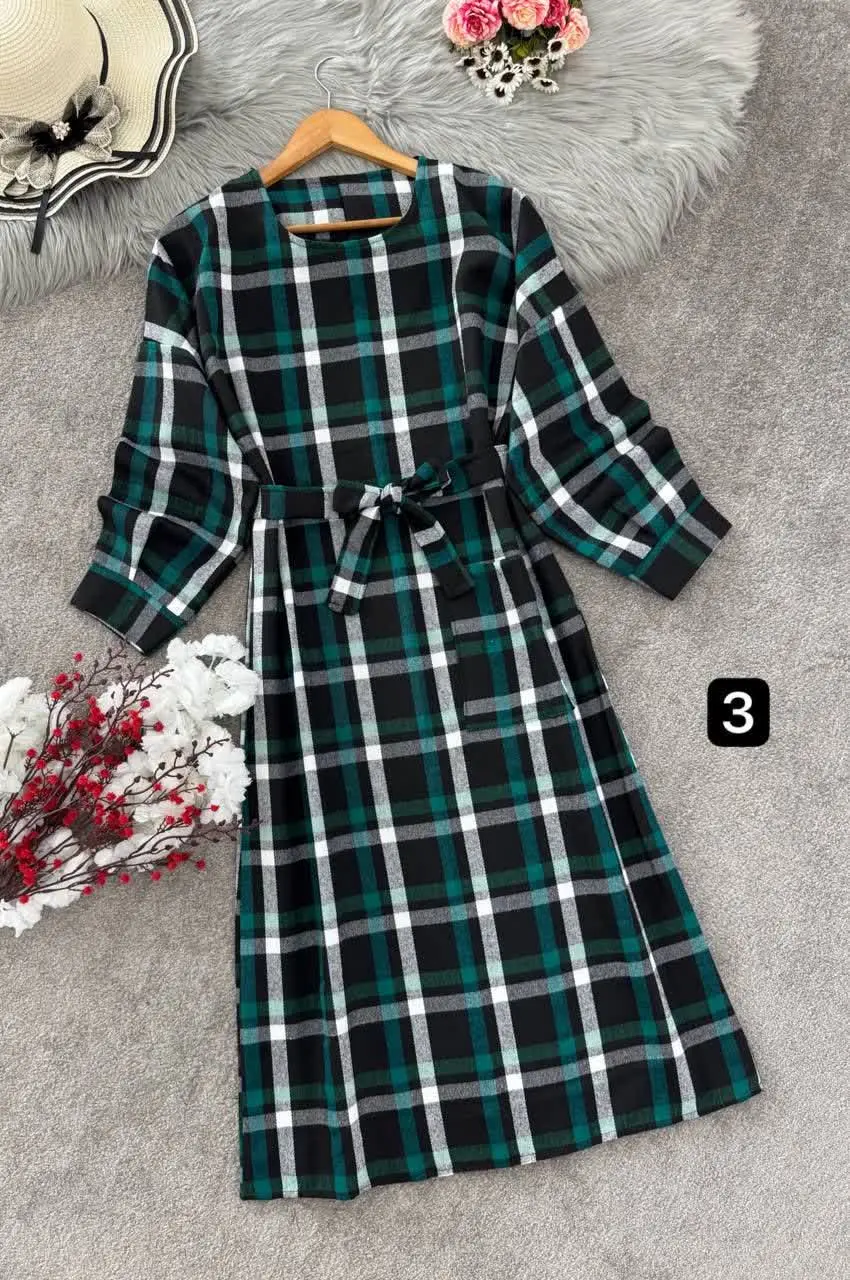 کفتان پشمی کمربندی