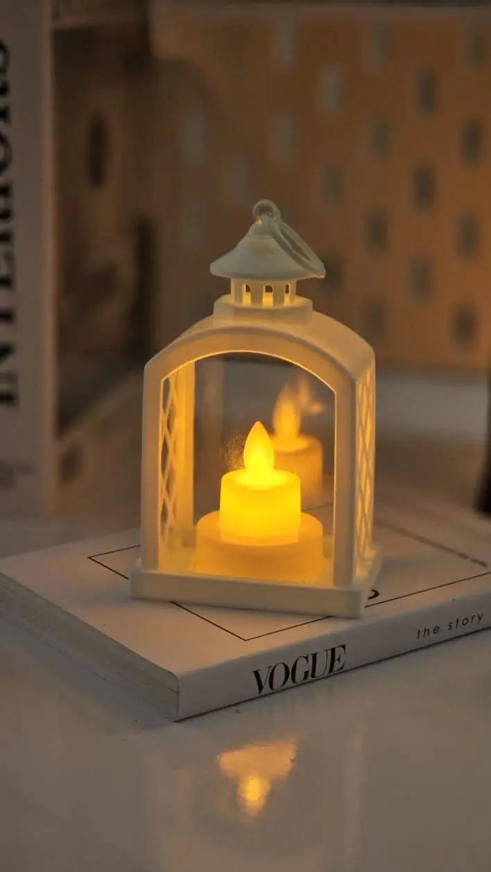 مدل دیگه از فانوس هامون 👌