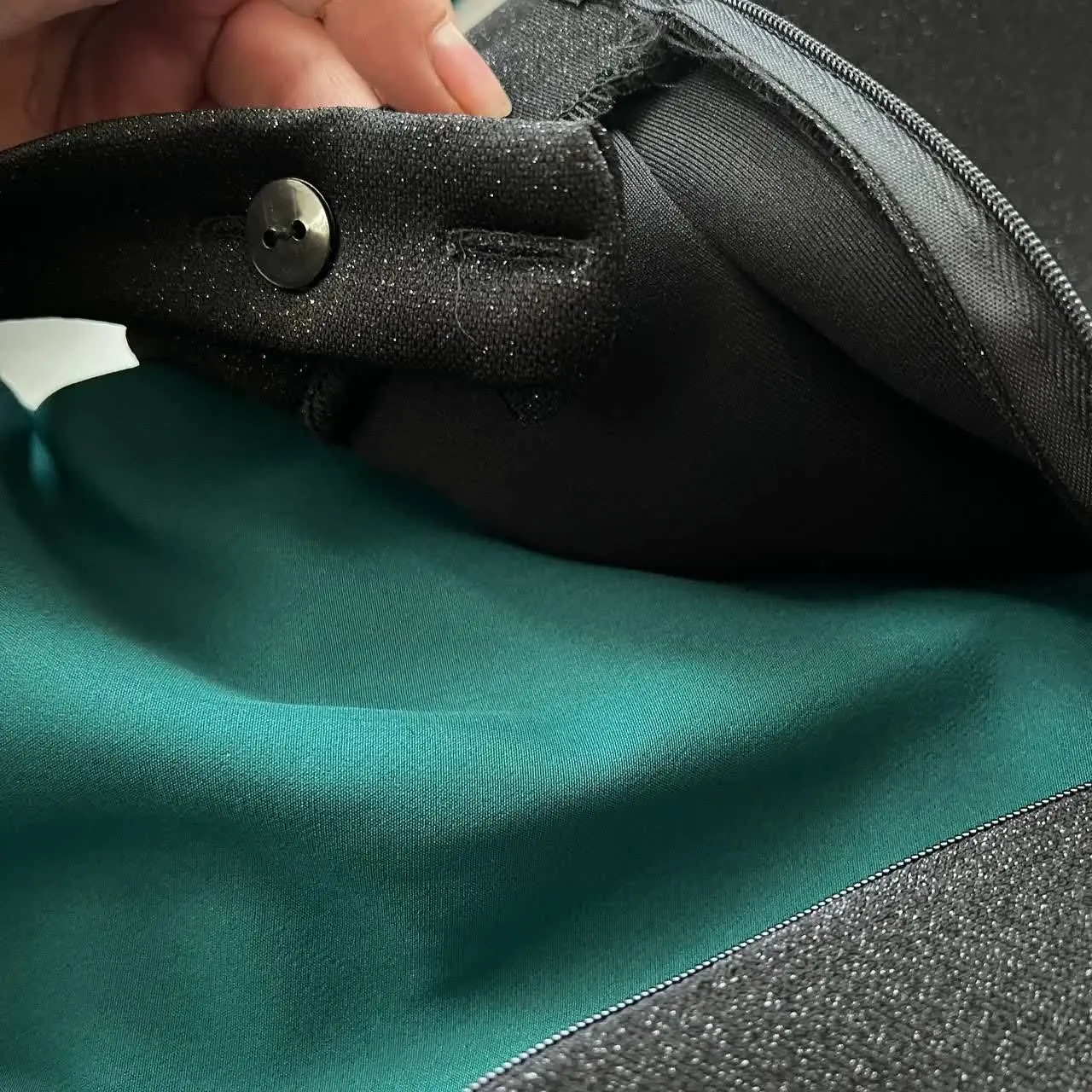 💞ست شومیز دامن و تل مجلسی دخترانه💞
