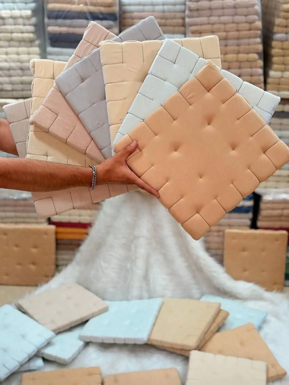 بالشک نشیمن بیسکویتی
