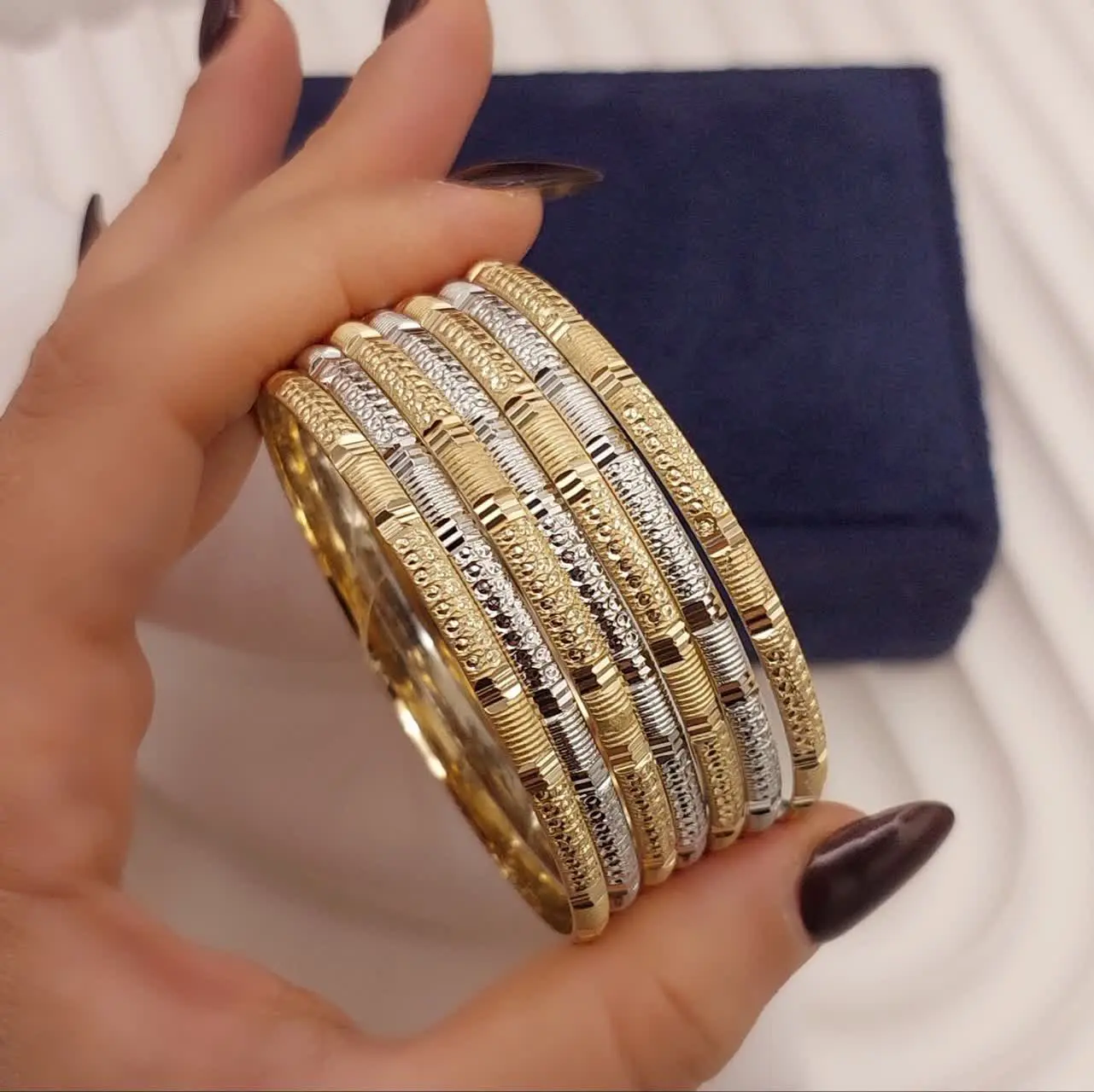 #النگو طلاروس کد ۱۶۱۰
