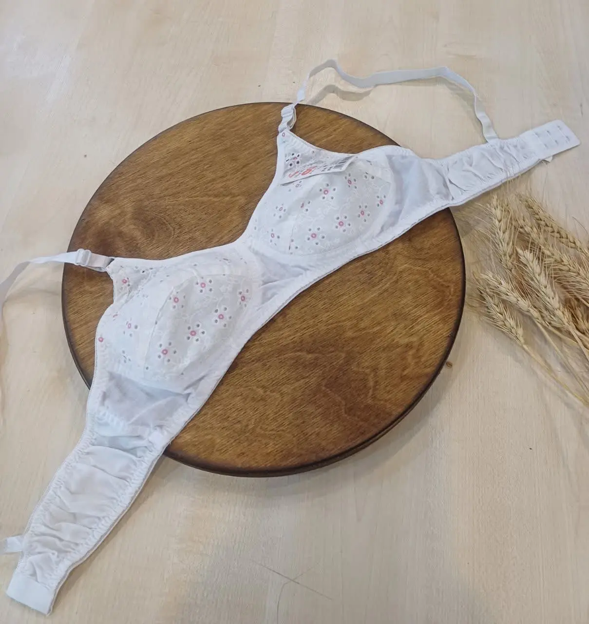 🌱سوتین نخی خارجی
