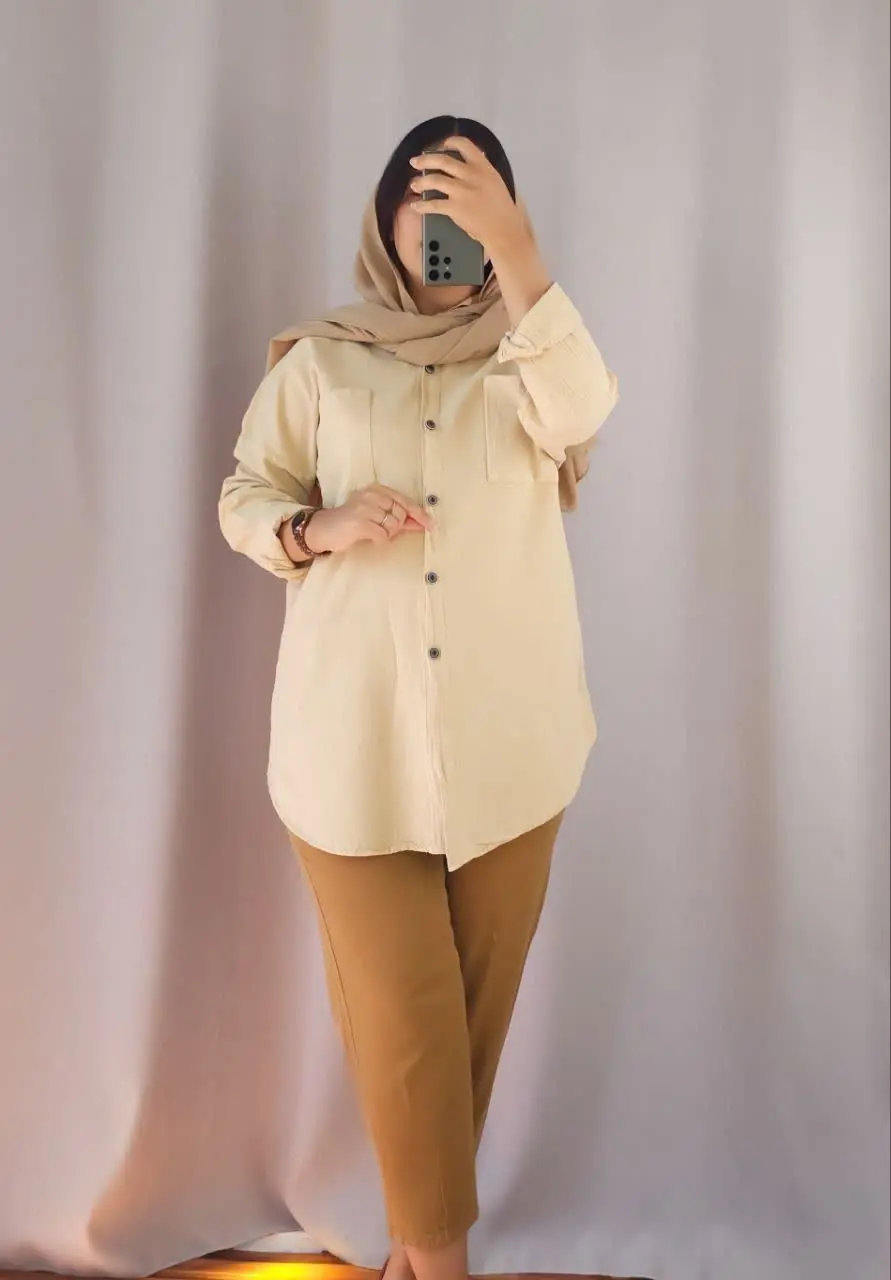 تونیک مانتو ایرانا