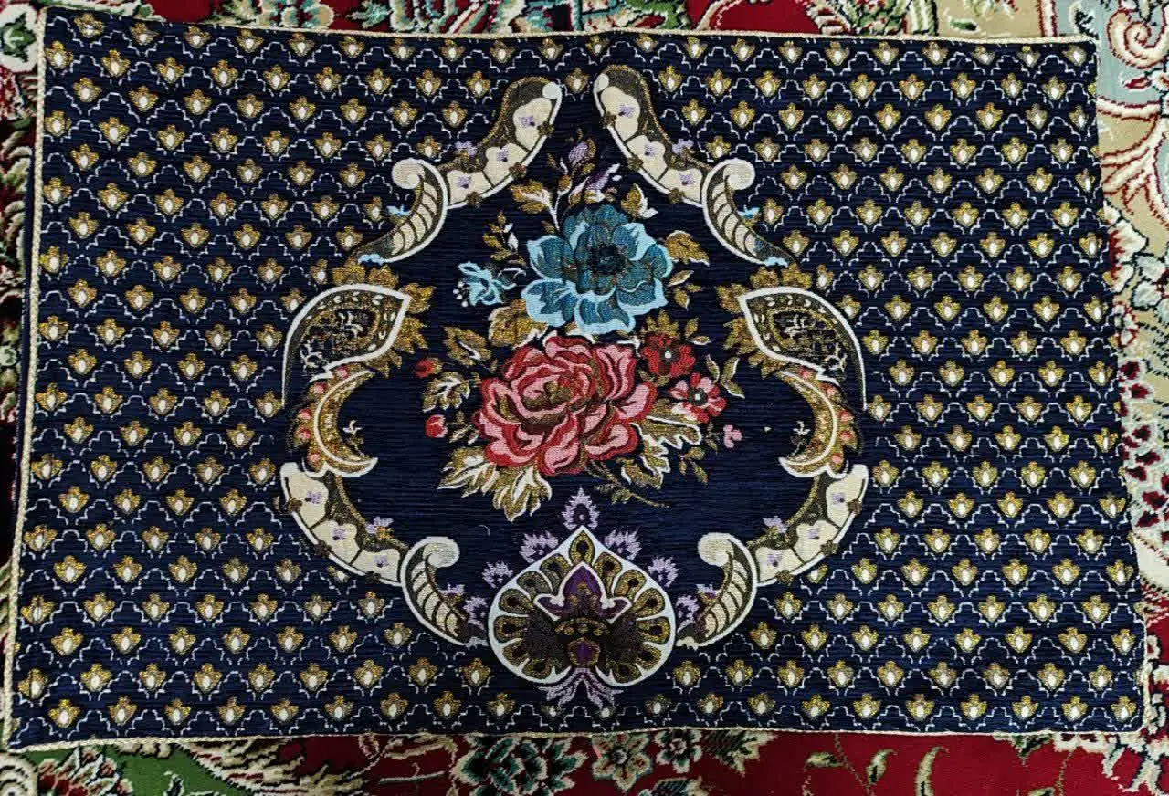 اینم یه مدل دیگه از روبالشتی ❤️❤️
