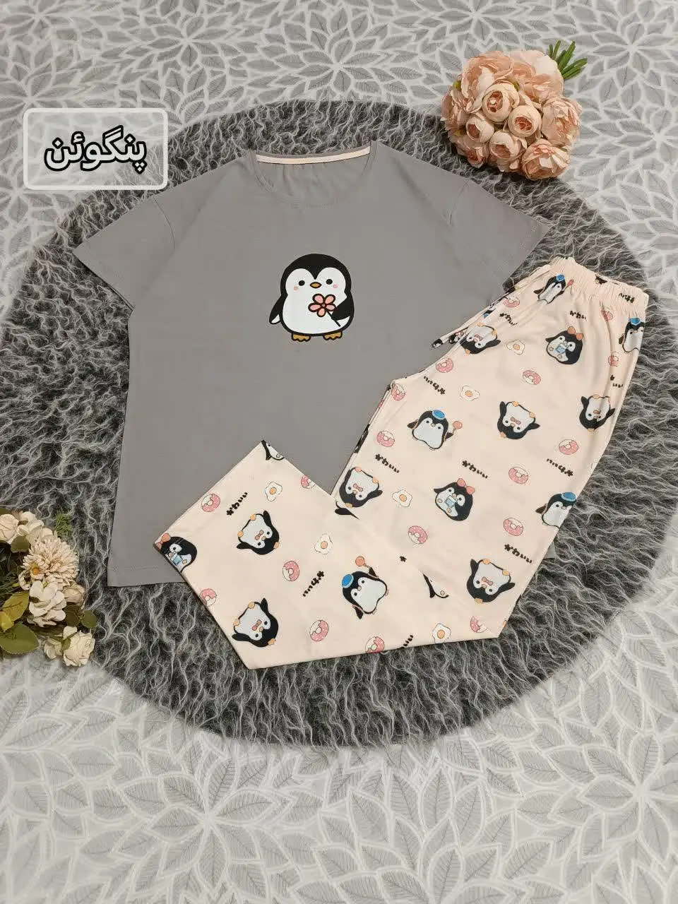 نام: ست عروسکی قواره بزرگ 
