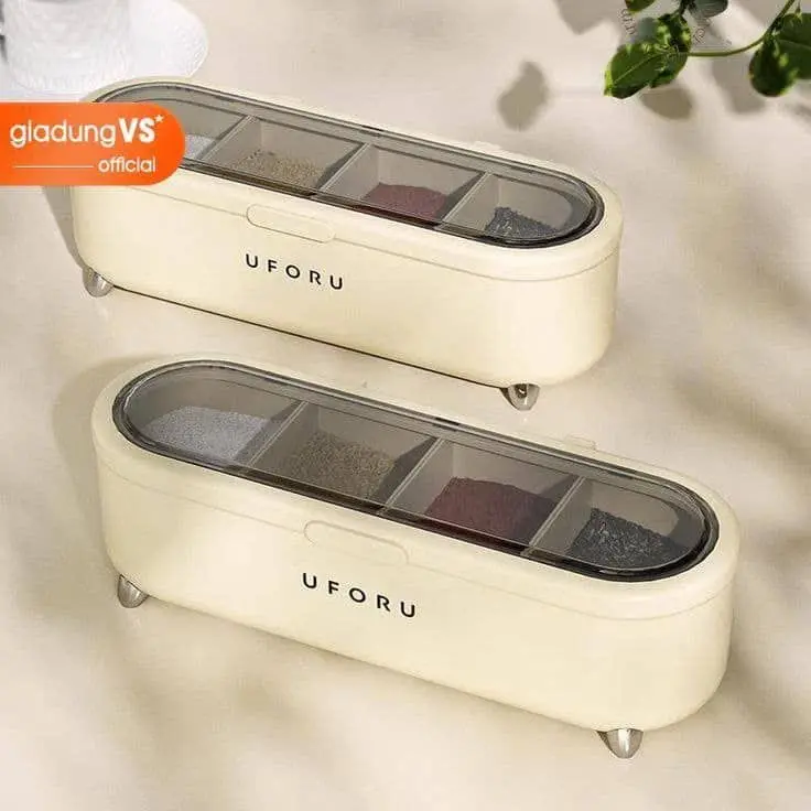 جاادویه ۴خانه برند UFORU