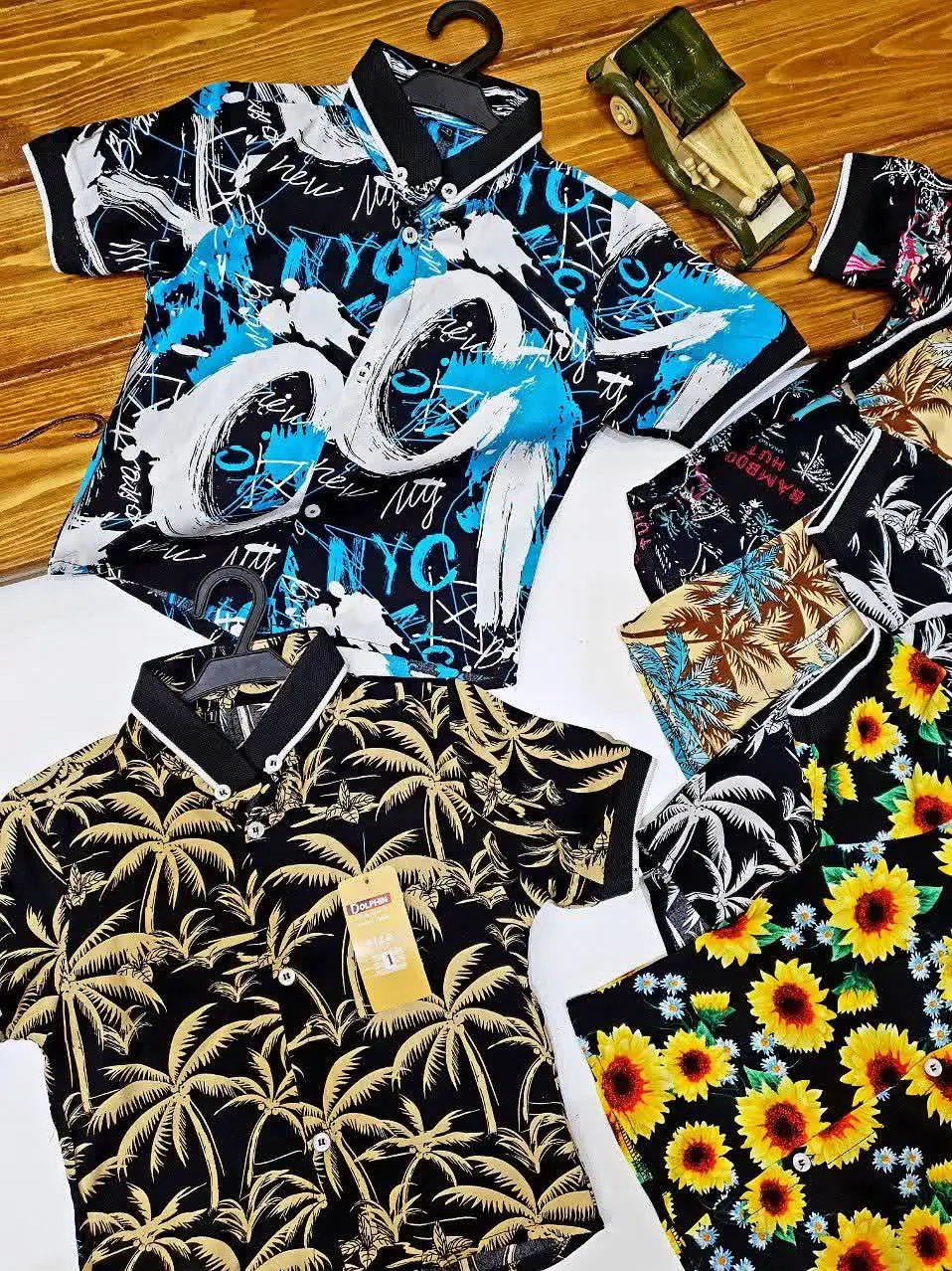 💢پیراهن نخی 💢
