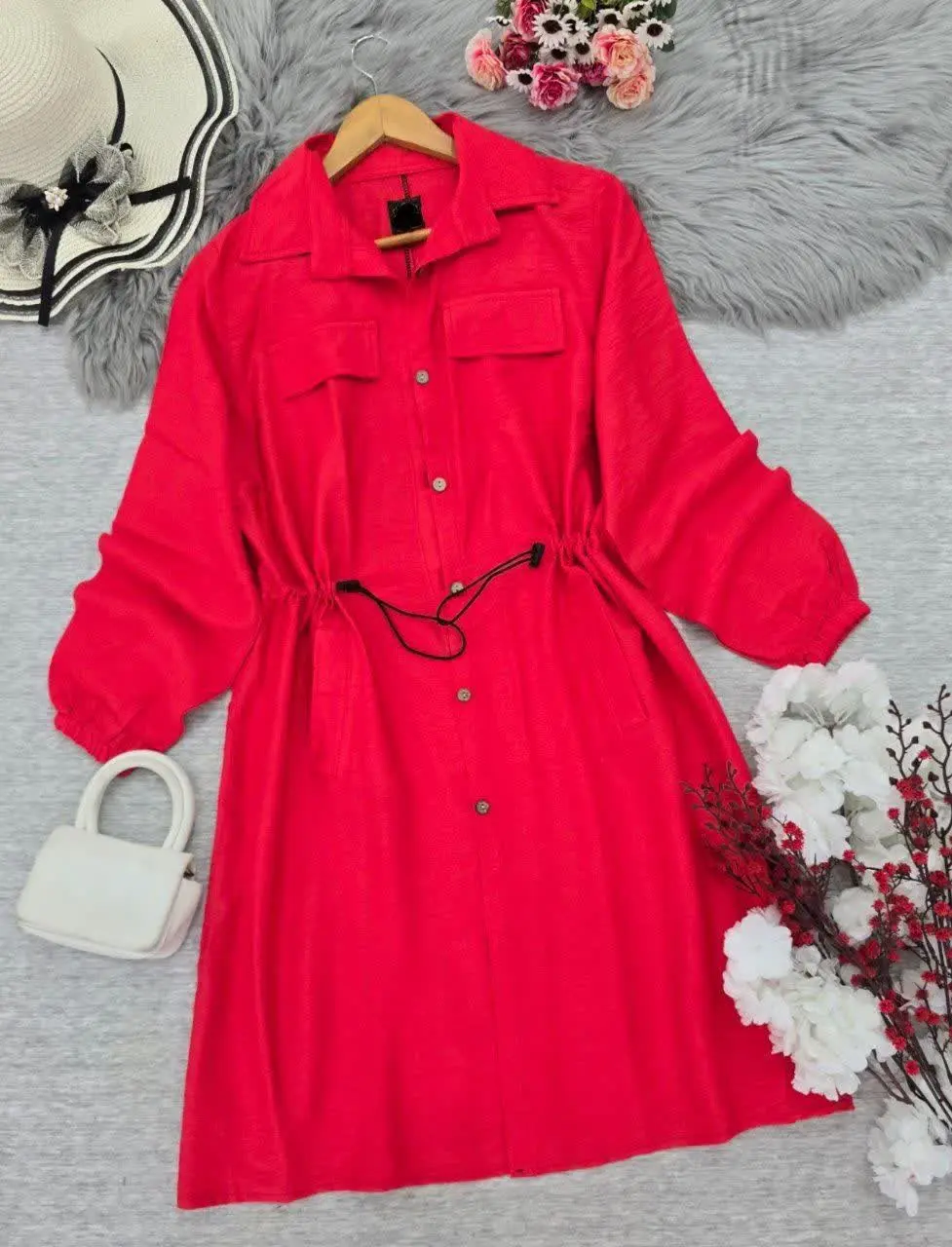 نام: مانتو بلند نبات
