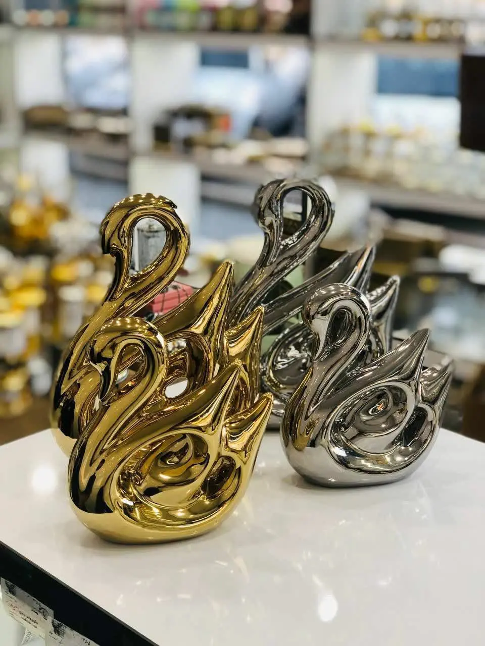 قوی طلایی سایز بزرگ 
