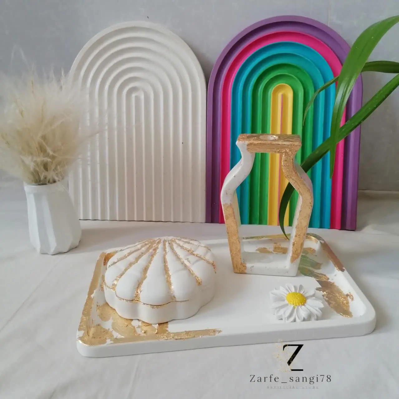 ست جدید طلایی
