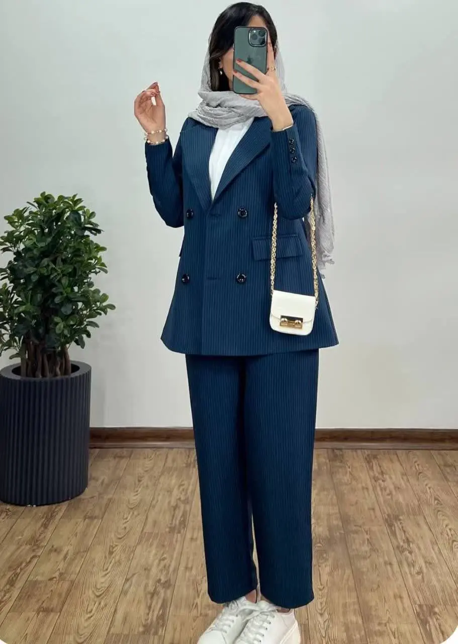 👚 نام: کت شلوار دیپلمات