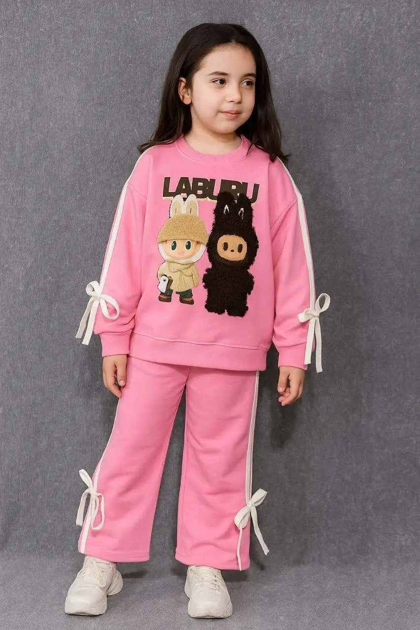 لبوبو پشمالو