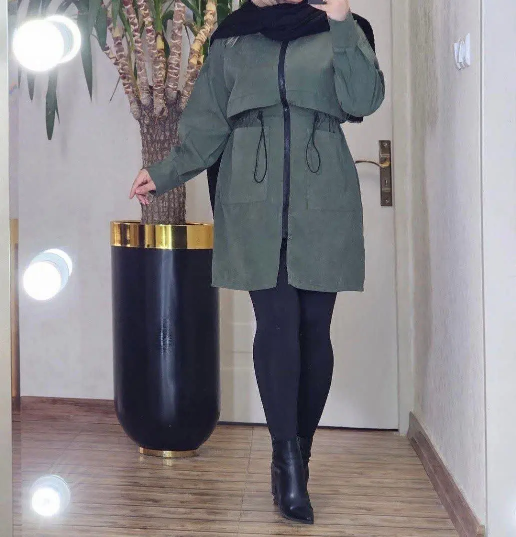 نام: مانتو پاییزه بلند
