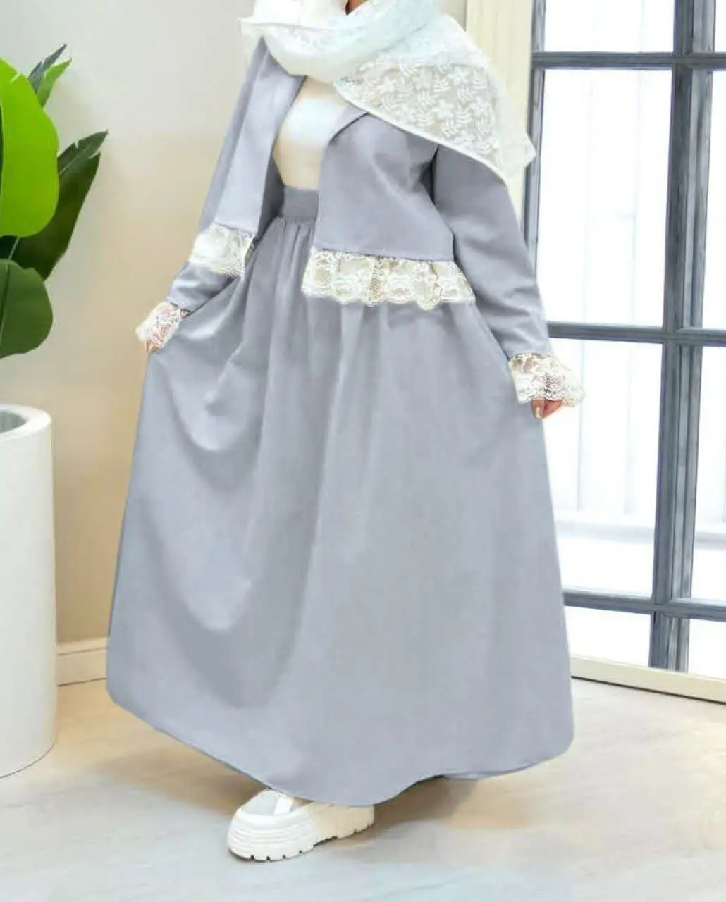 🖋نام: کت دامن لوسی
