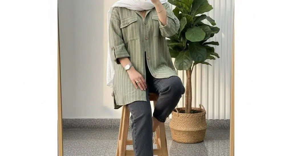 💎 رنگ بندی: خاکی - سبزلایت...