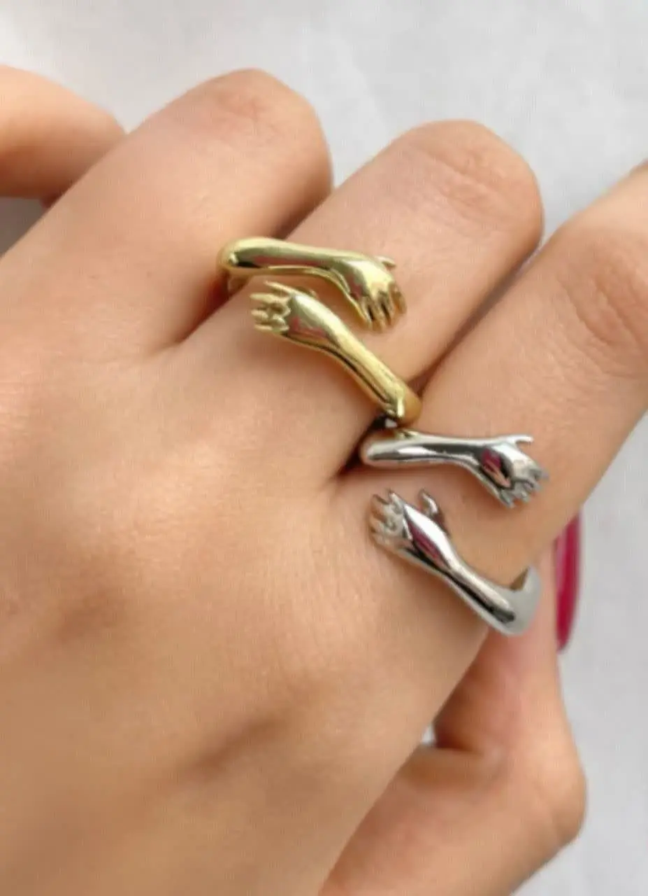 انگشتر آغوش 🫂