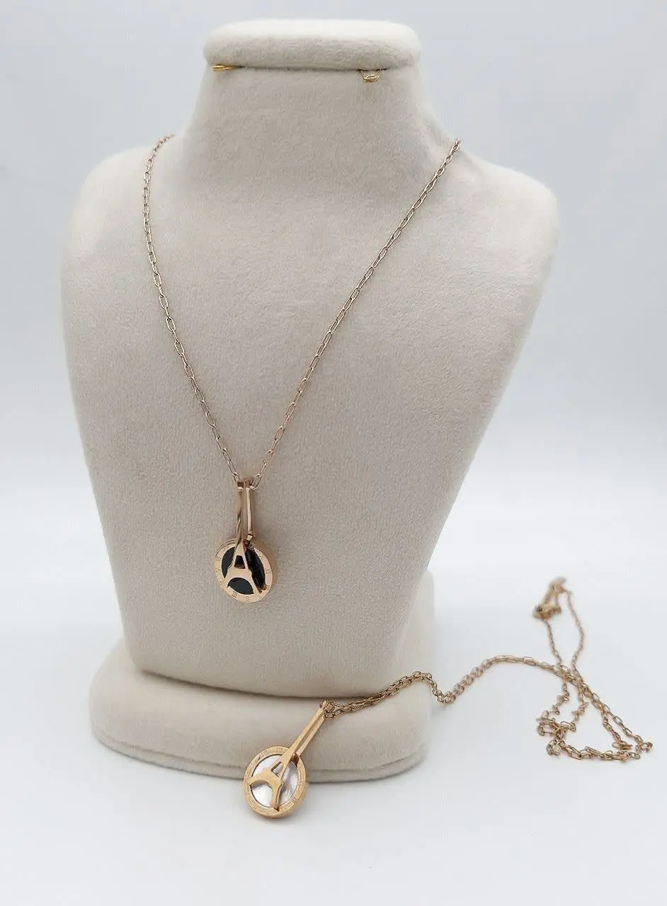 🔴 گردنی خاص طرح طلا 
