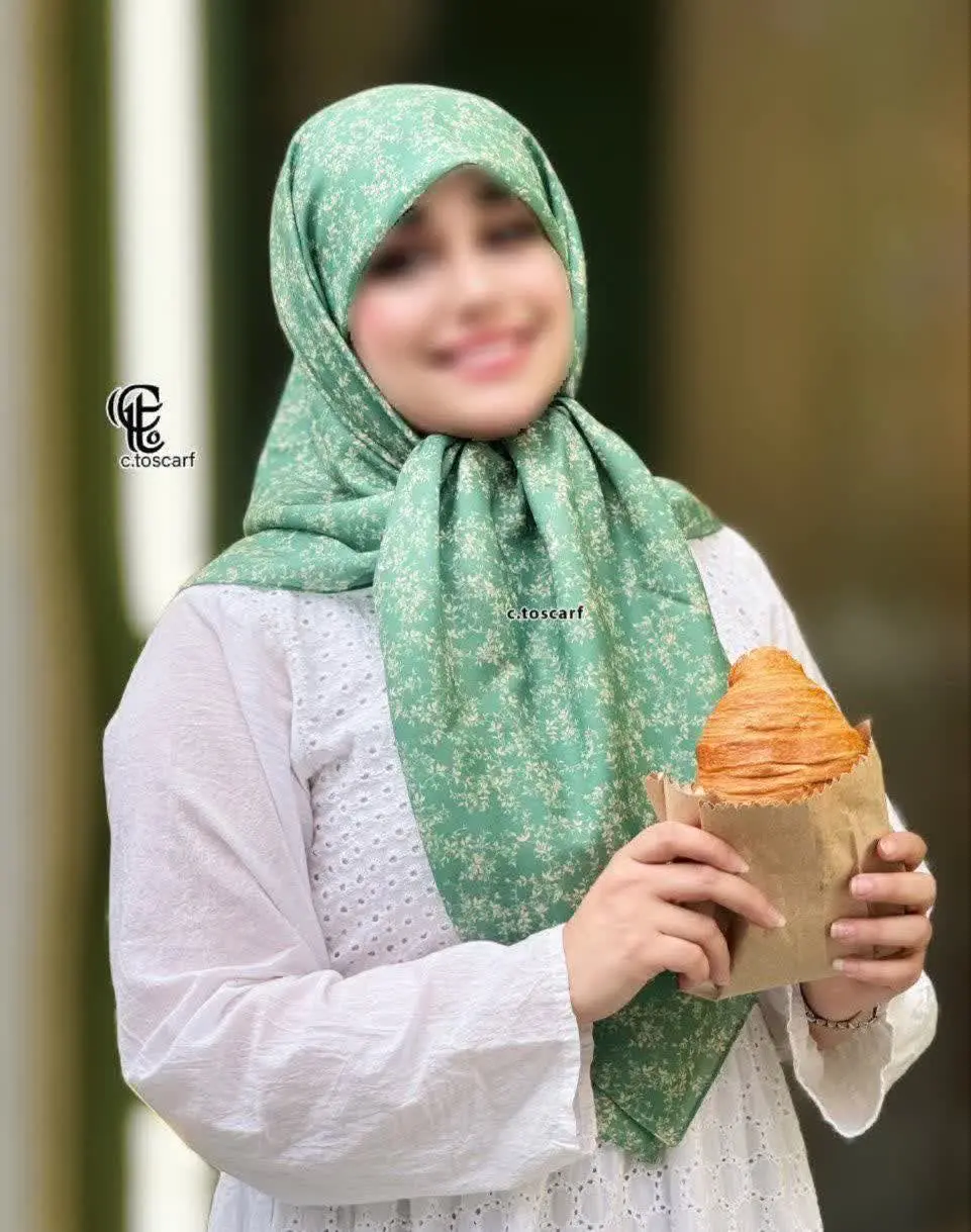 روسریای پرفروش وخوش ایست
