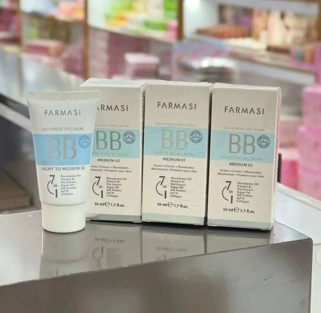 بی بی BB کرم فارماسی FARMASI