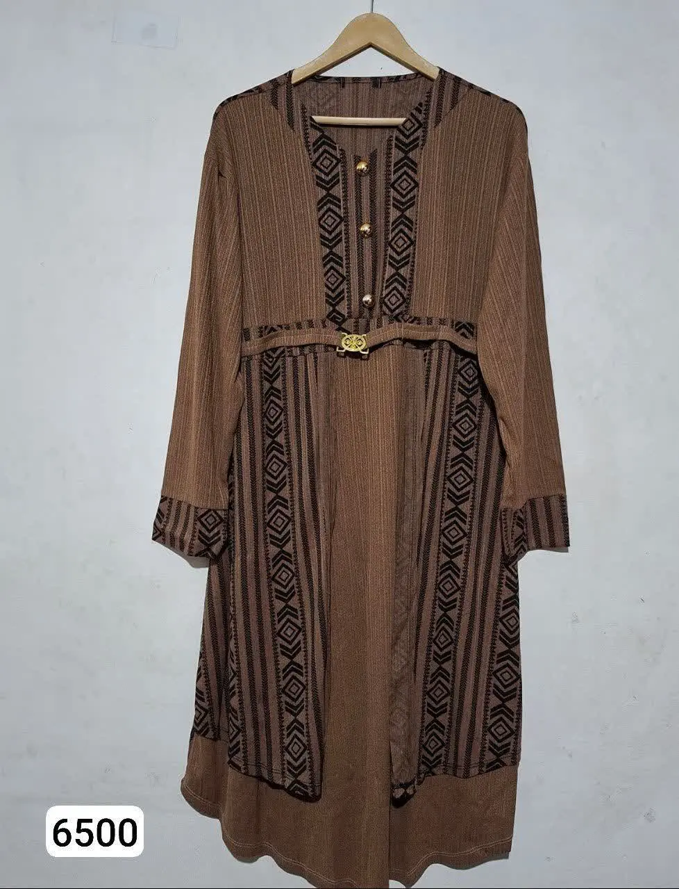 مانتو طرح دار 😍