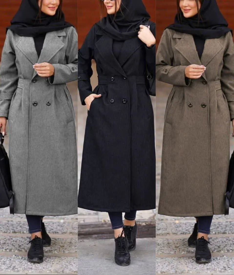 س. پ/نام: مانتو رسمی و دانشجویی پرگل
