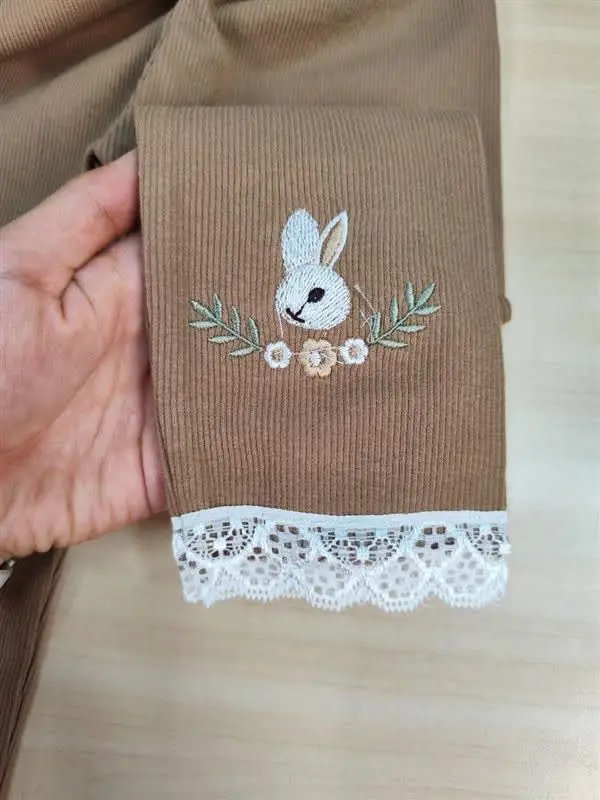 🐰ساپورت خرگوش گلدوزی🐰