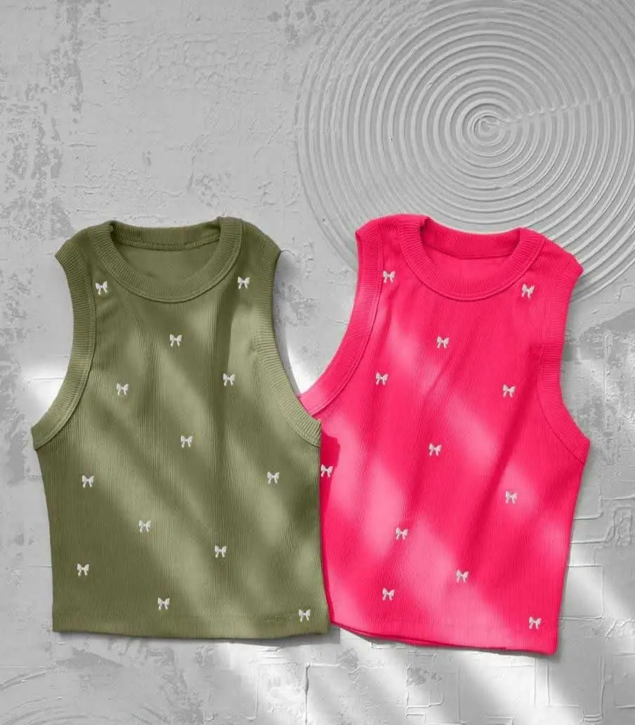 🎀نام: کراپ پاپیونی گلدوزی پینترستی🥰
