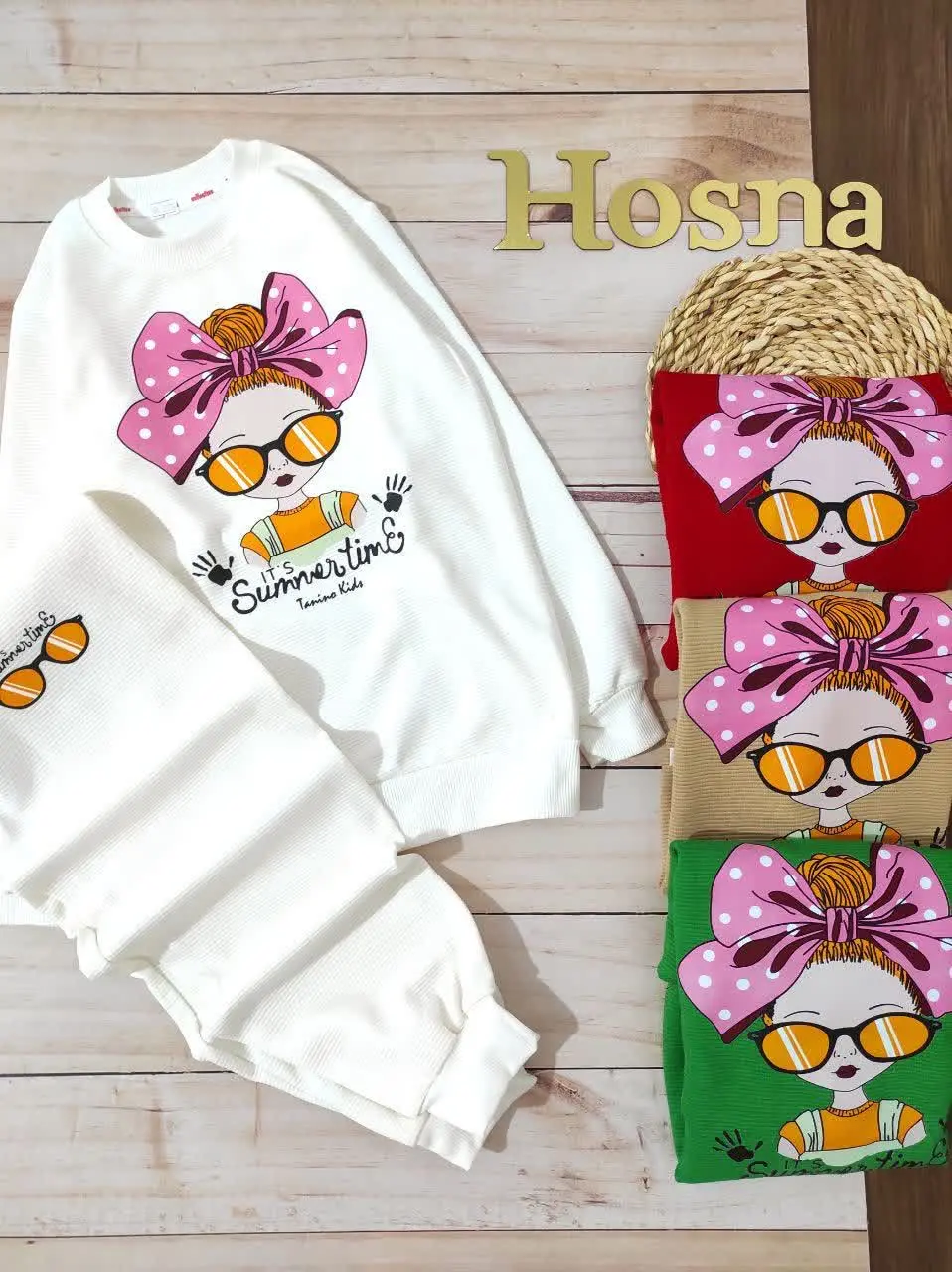 بلوزشلواردخترپاپیون
