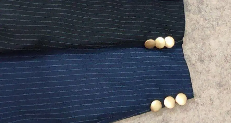 👚نام: مانتو شلوار اداری دیپلمات ✨
