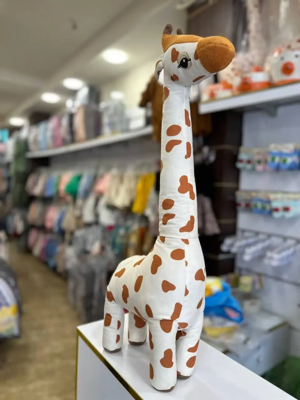 عروسک زرافه 🎏 
