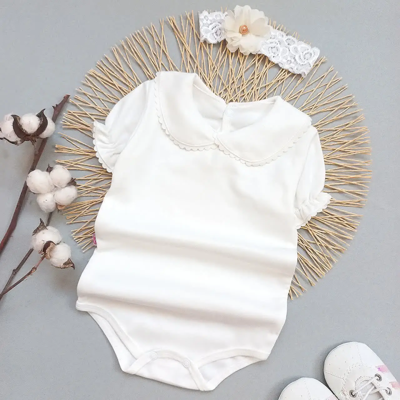 سایز۱: مناسب۱ماه تا۴ماه: قد...