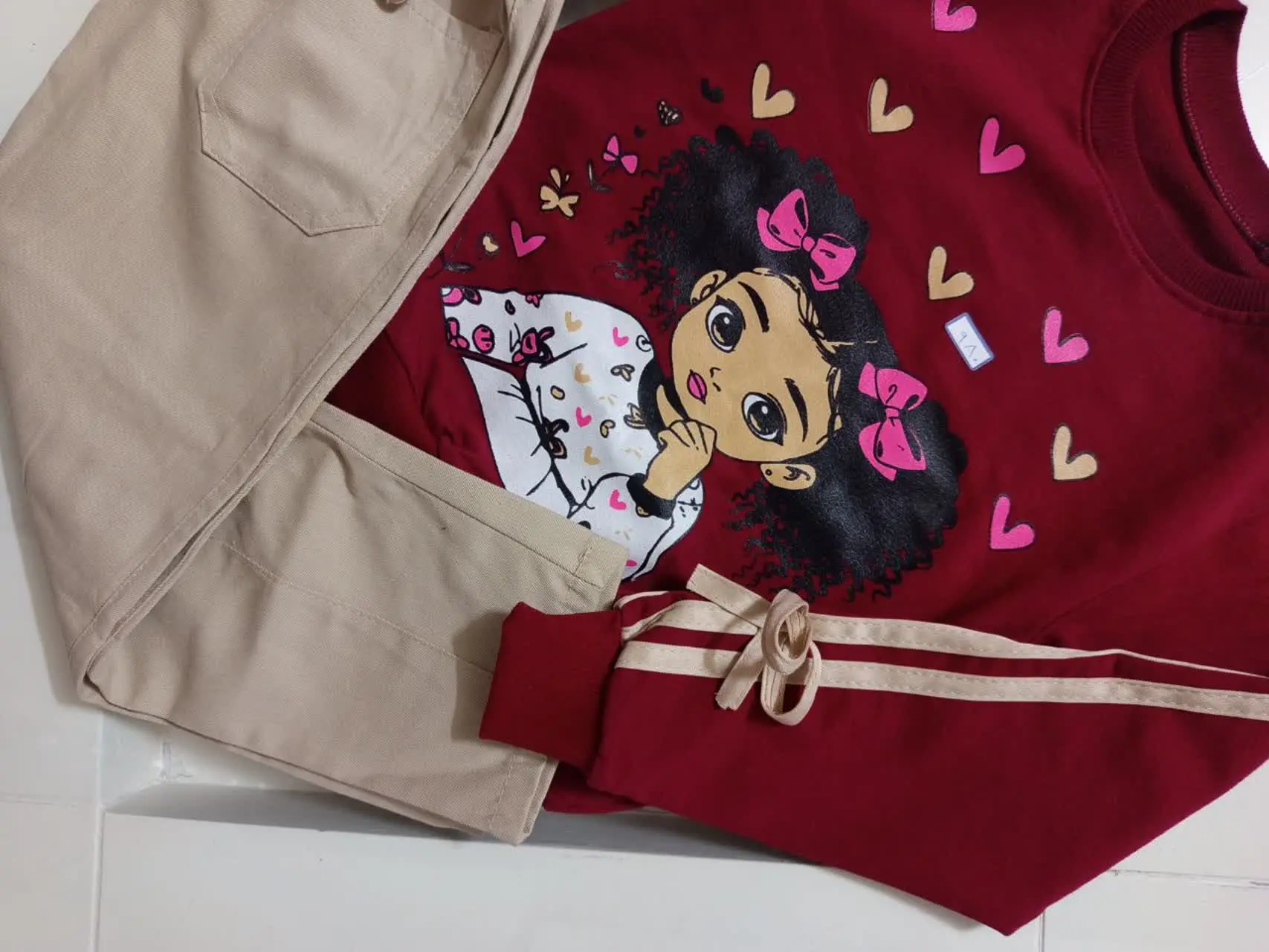 ست بلوز و شلوار