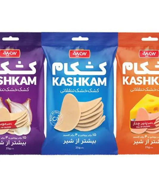 #کشک_خشک_کشکام
