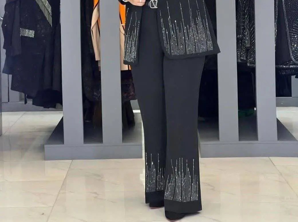 👚 نام: شلوار نگینی
