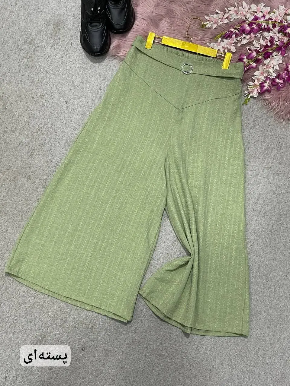 شلوار دامنی