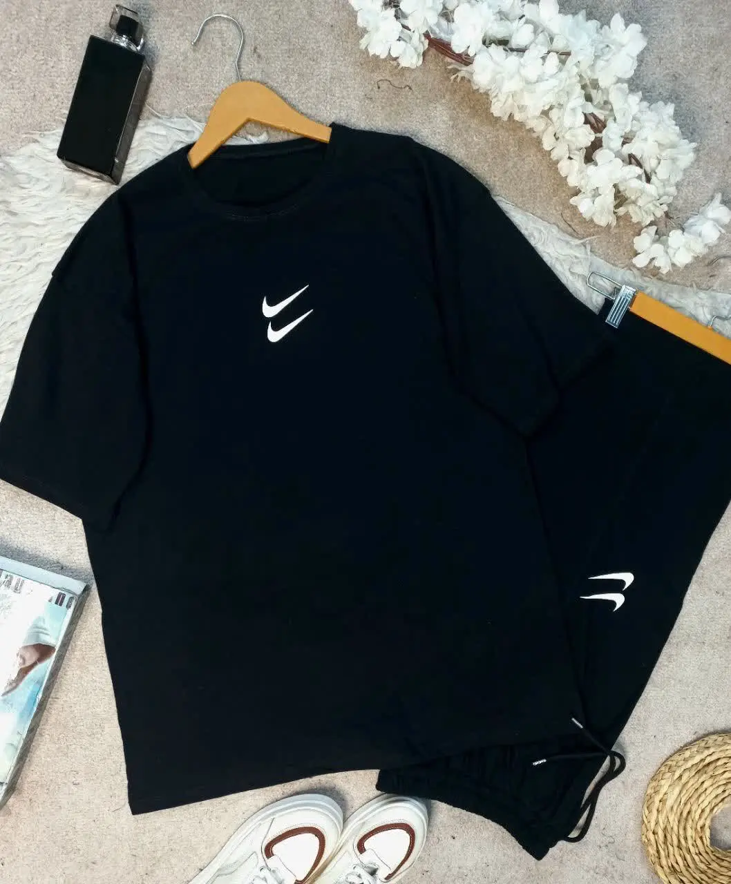 ❤️نام: تیشرت و شلوار ((دو نایک)) 
